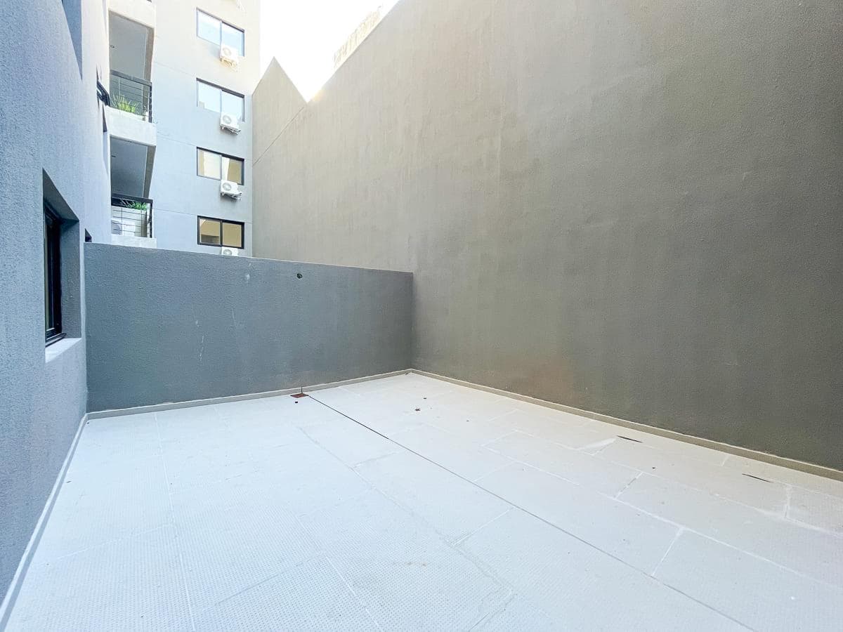 Three-room apartment in Almagro