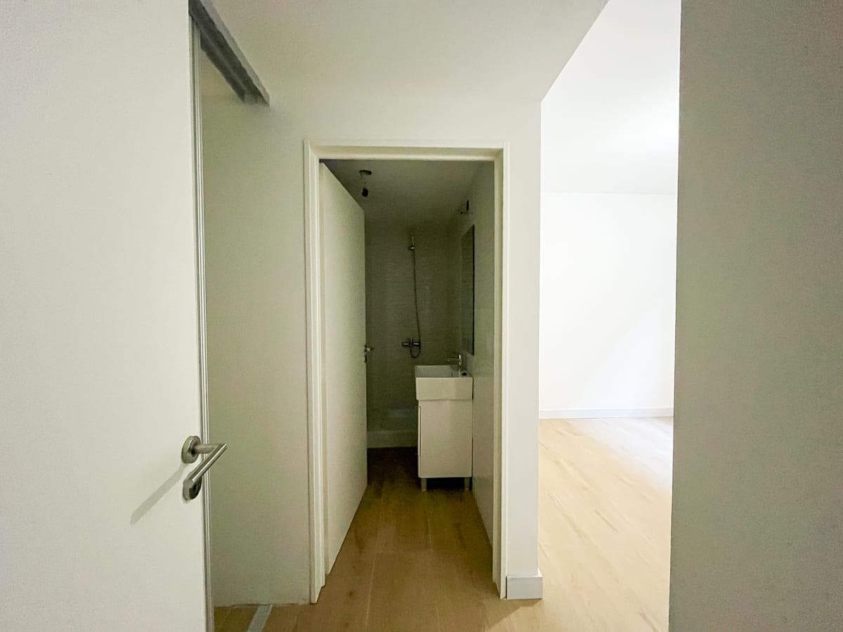 Three-room apartment in Almagro