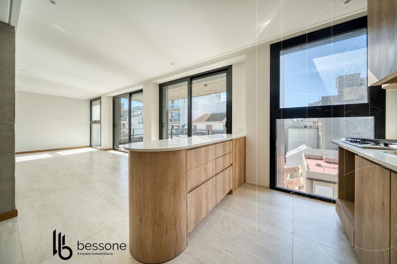 Apartment in Guemes