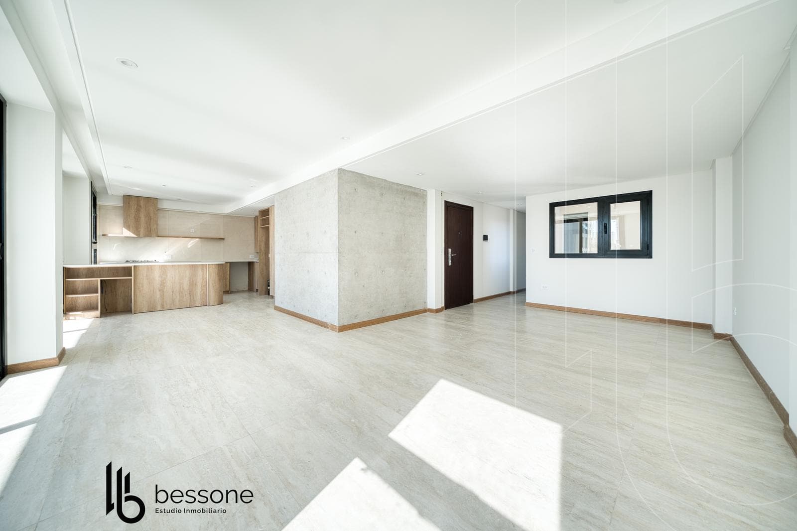 Apartment in Guemes