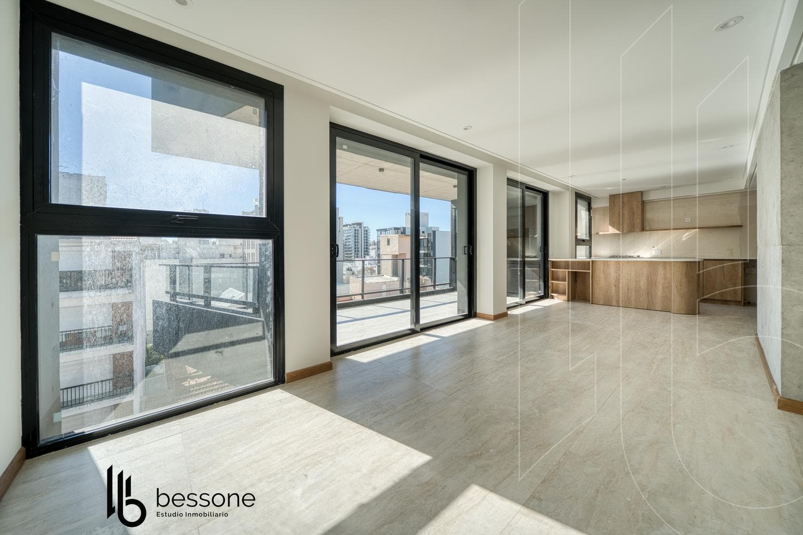 Apartment in Guemes