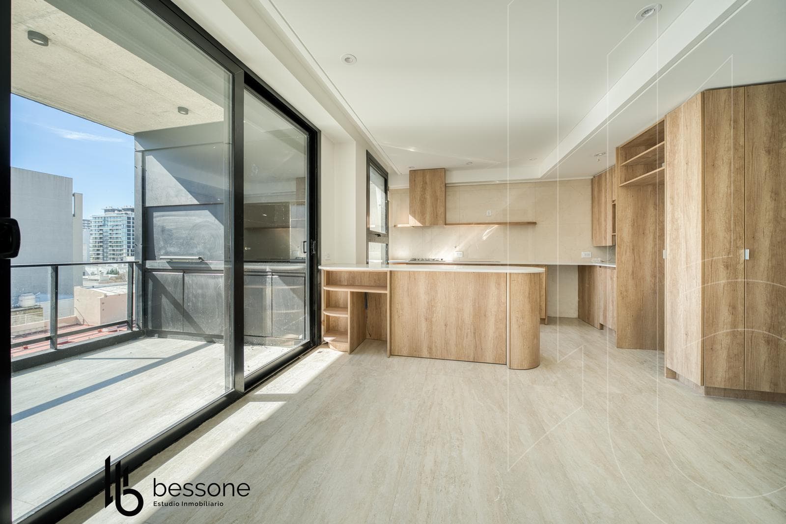 Apartment in Guemes