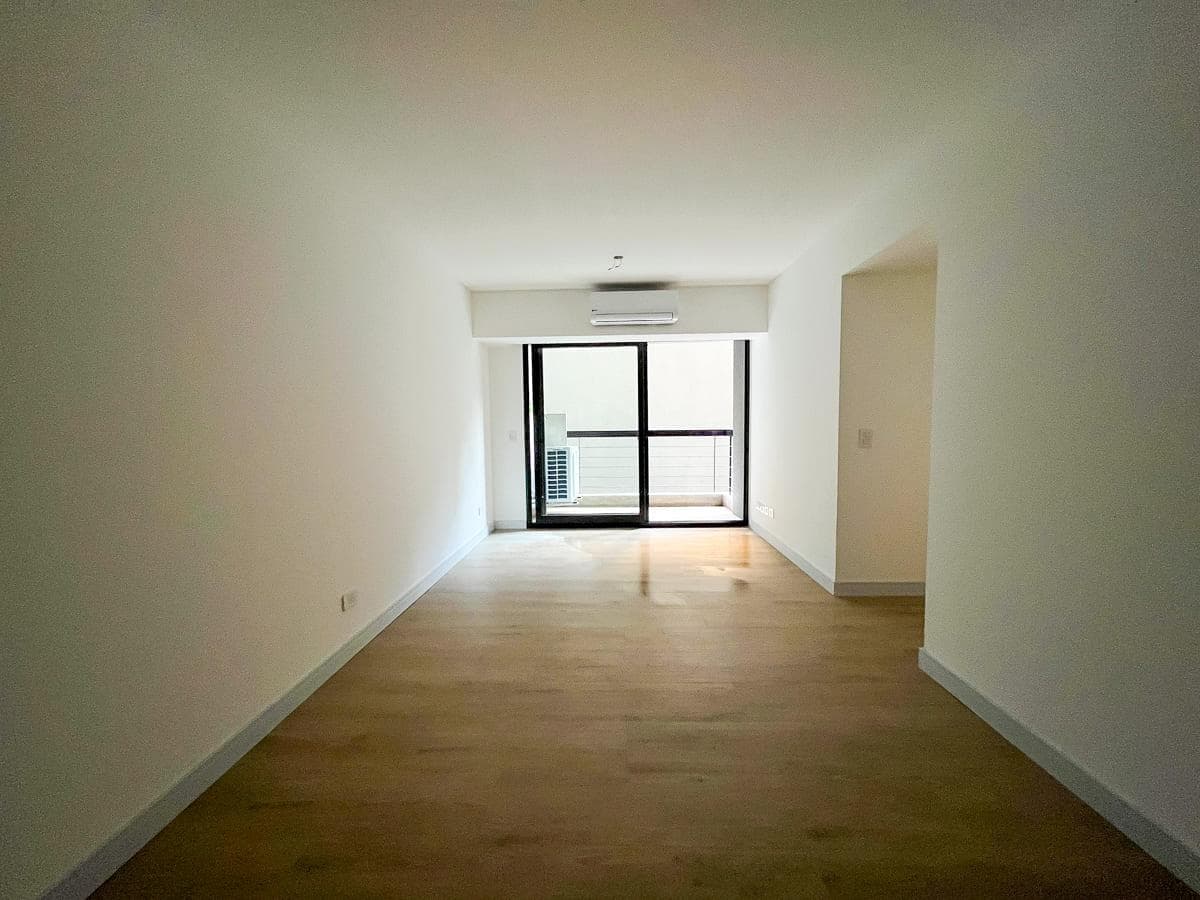 3-room apartment in Almagro