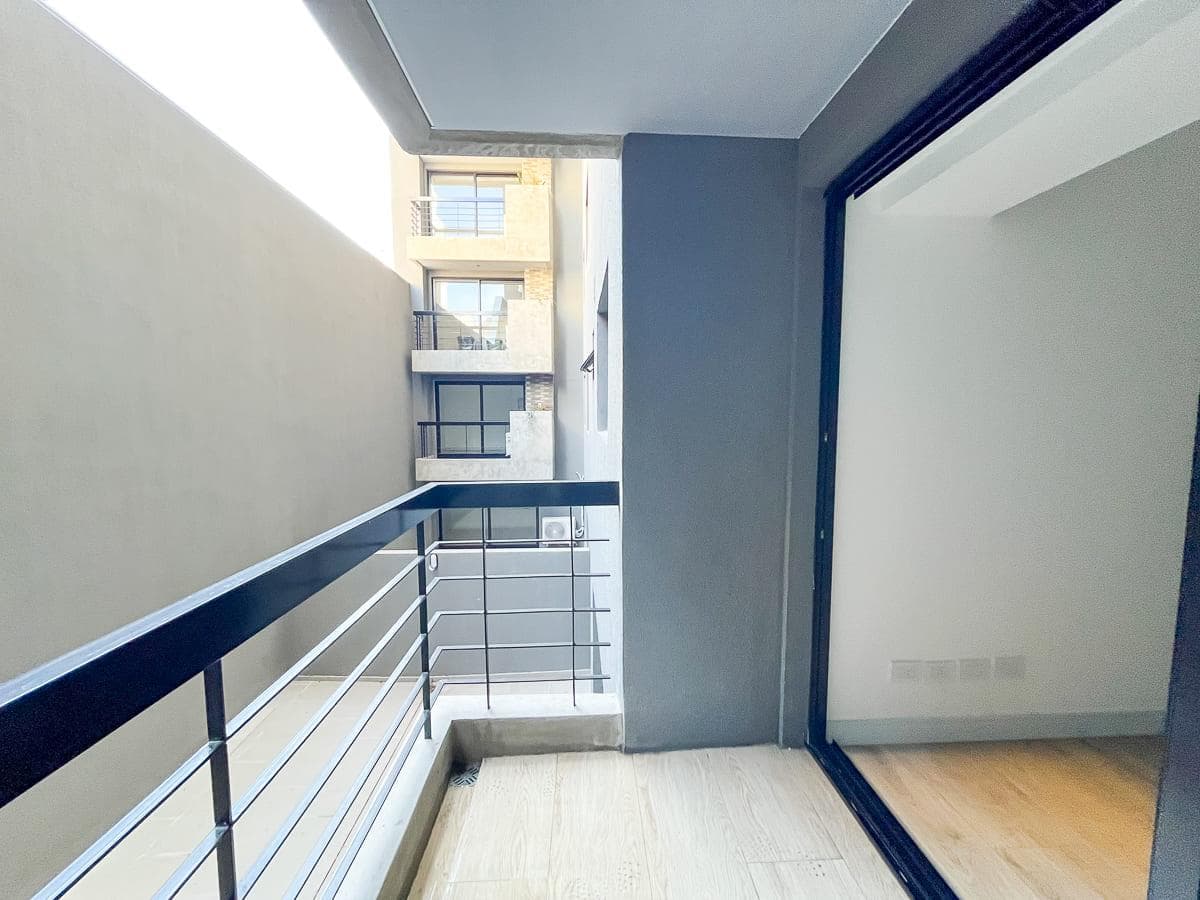 3-room apartment in Almagro