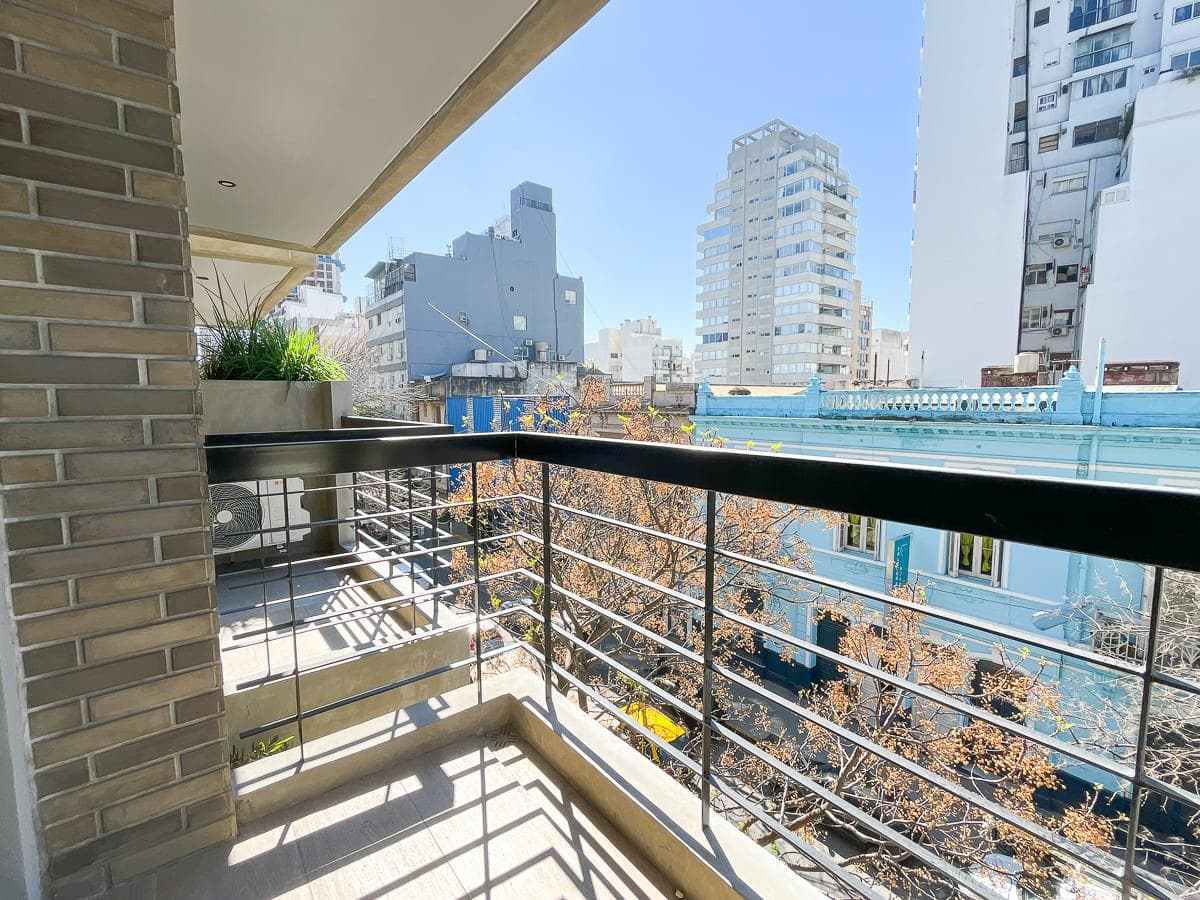 Apartment - Almagro