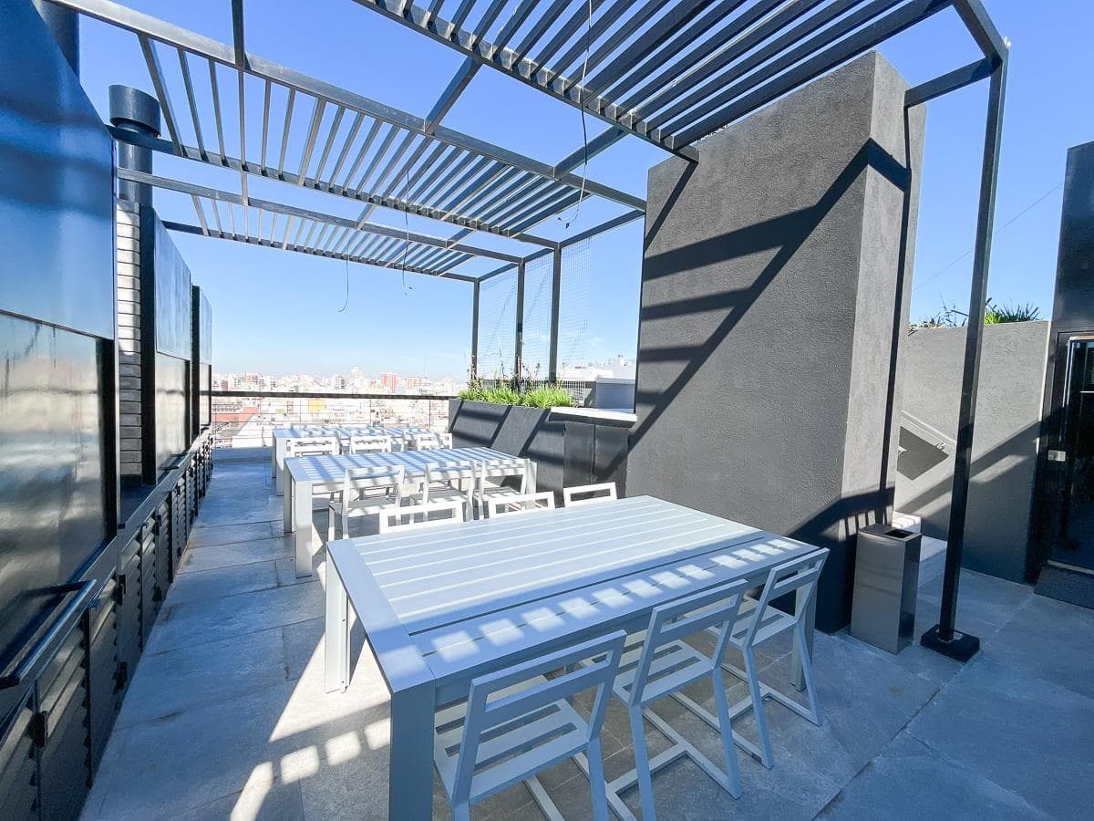 Apartment - Almagro