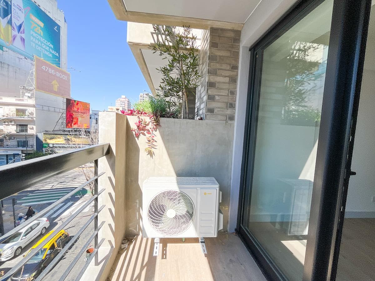 Apartment - Almagro