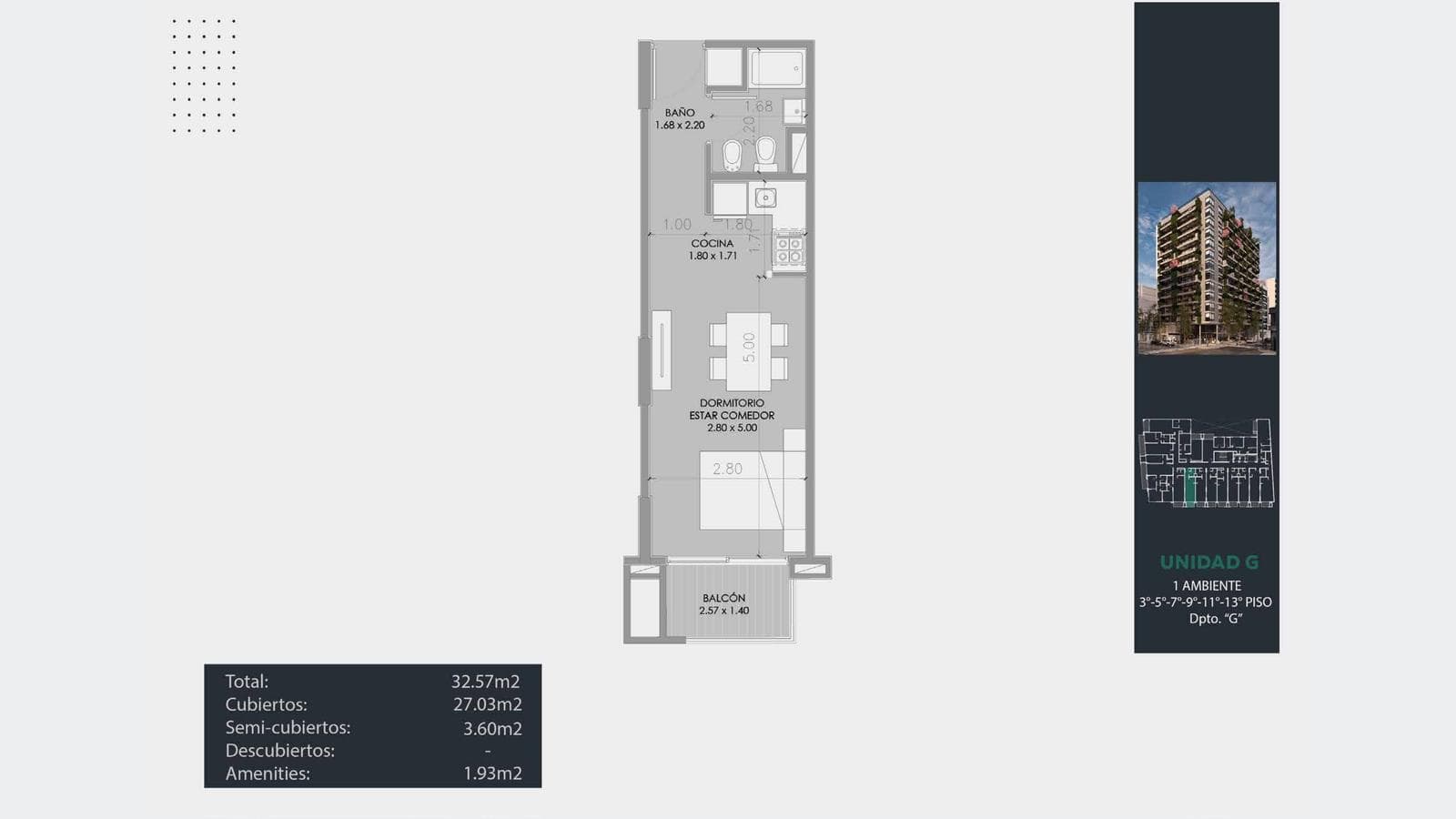 Apartment - Almagro