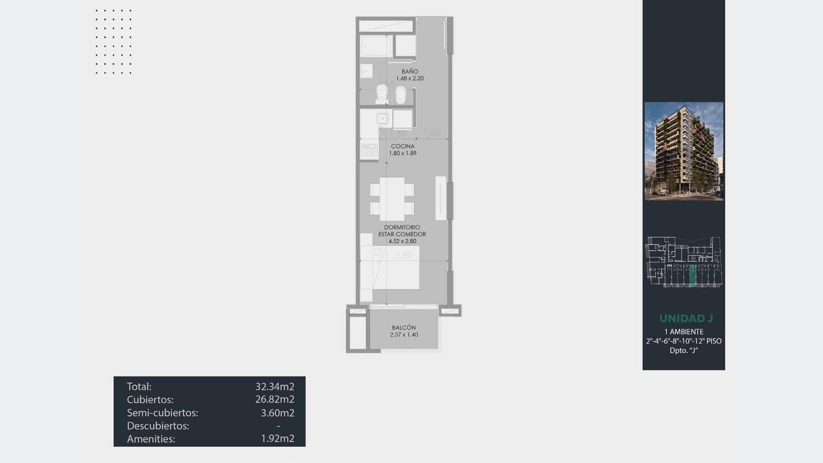 Apartment - Almagro
