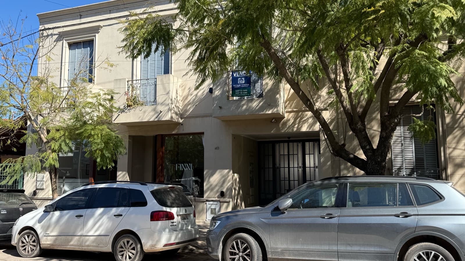 Apartment in Lobos