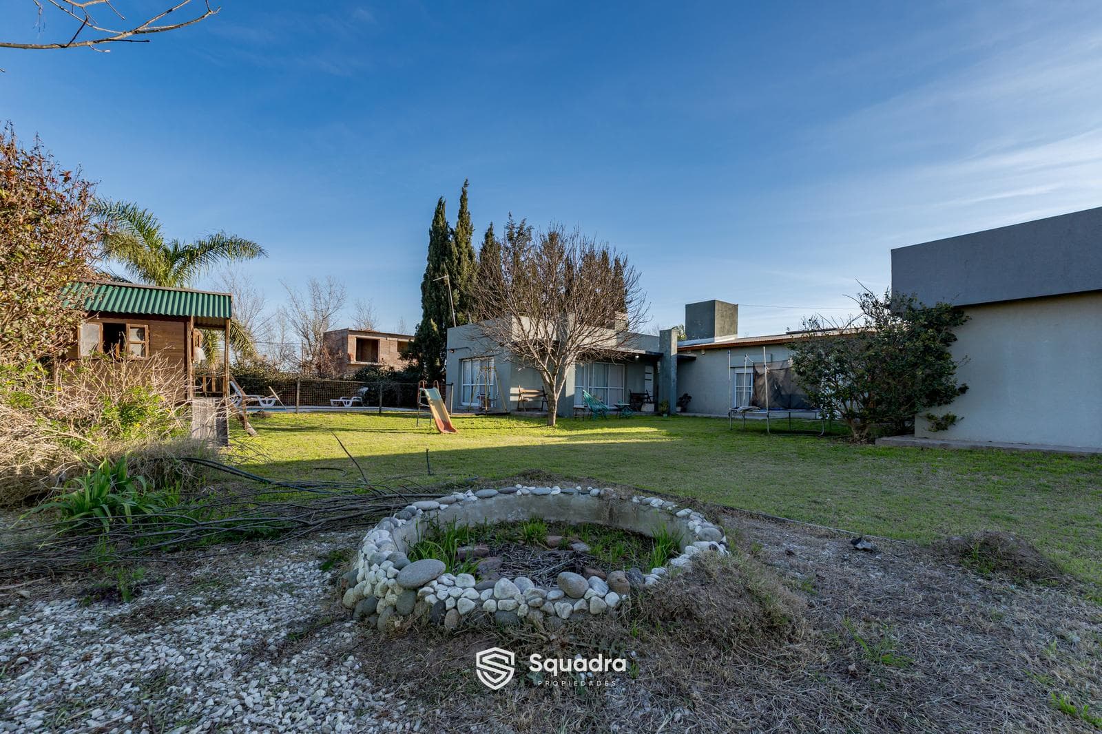 FOR SALE | TRADE - 2-bedroom house 1-bedroom apartment - Tierra de Sueños 3, Roldán.