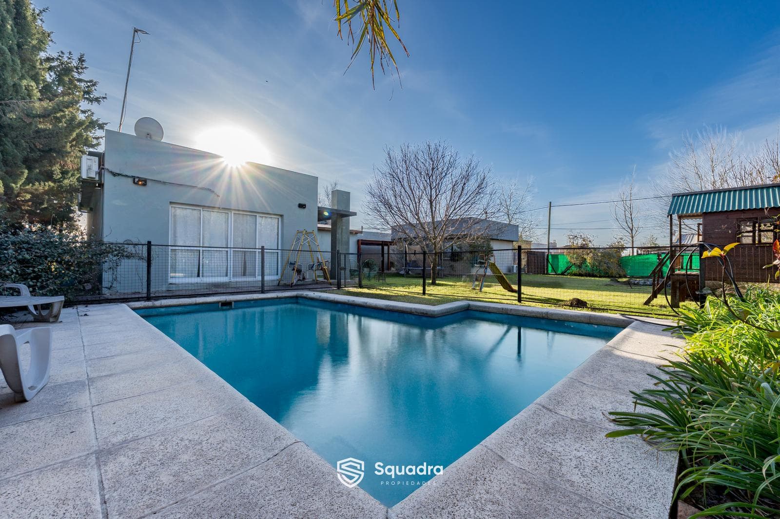 FOR SALE | TRADE - 2-bedroom house 1-bedroom apartment - Tierra de Sueños 3, Roldán.