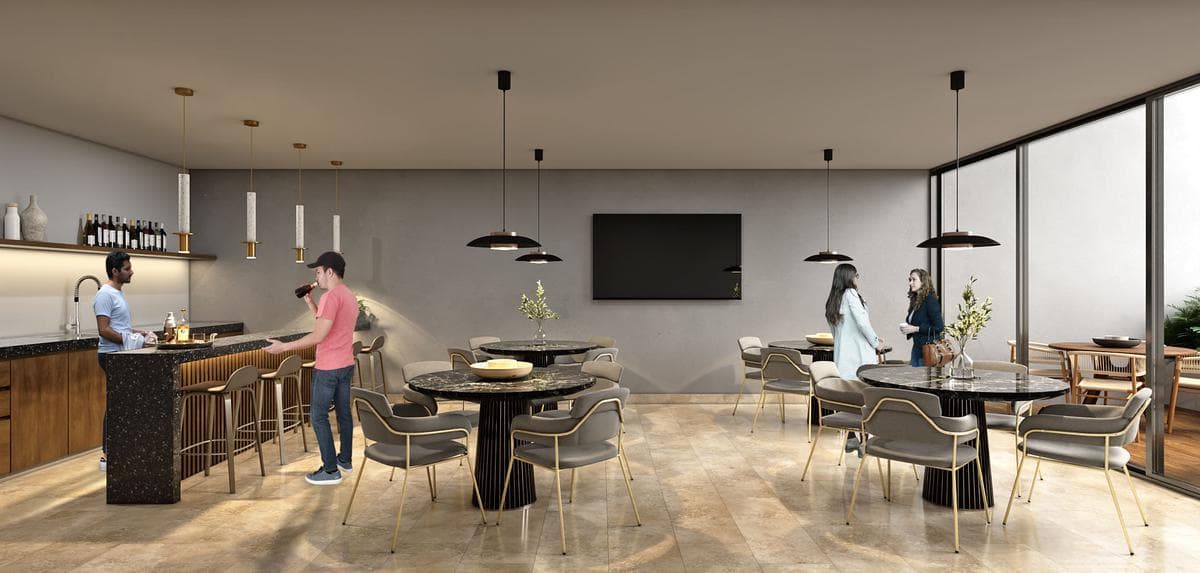 Apartment for sale in Mérida, Yucatán, in Montebello