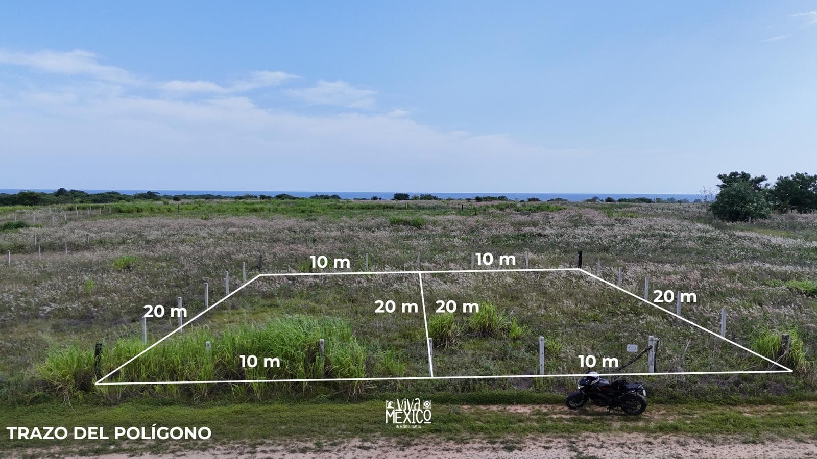 INVESTMENT PROPERTY IN PLAYA EL PUERTECITO, PUERTO ESCONDIDO, OAXACA
