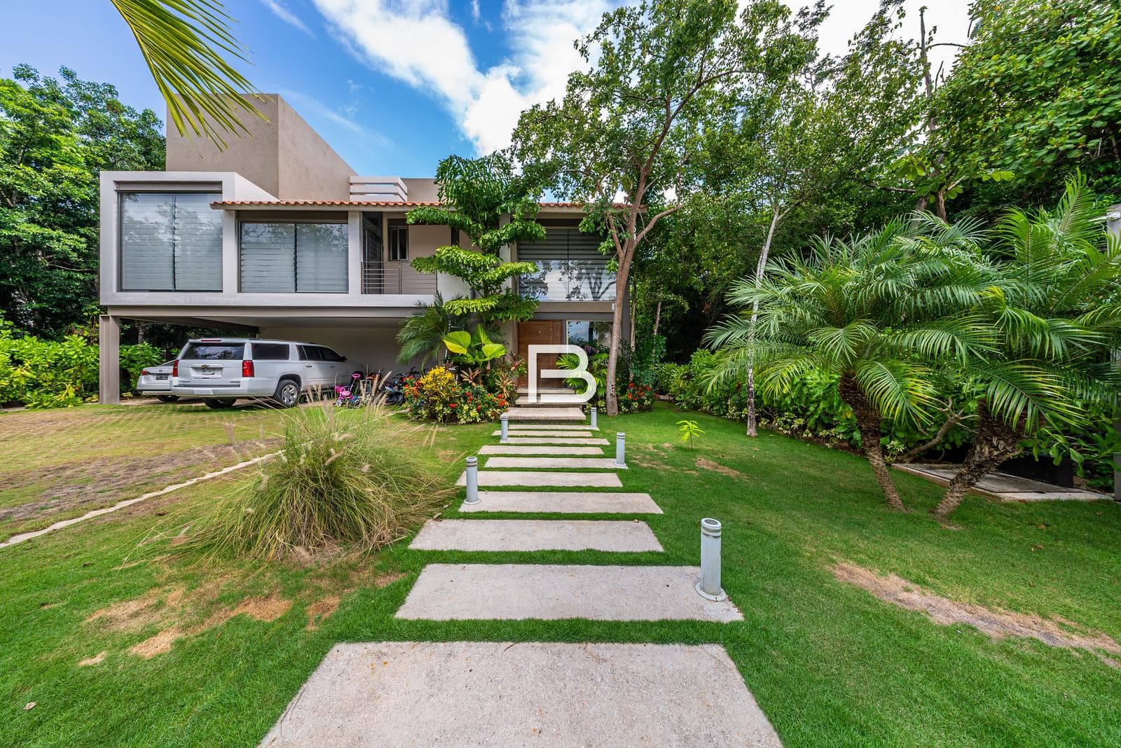 House for Rent in Villa Country Club