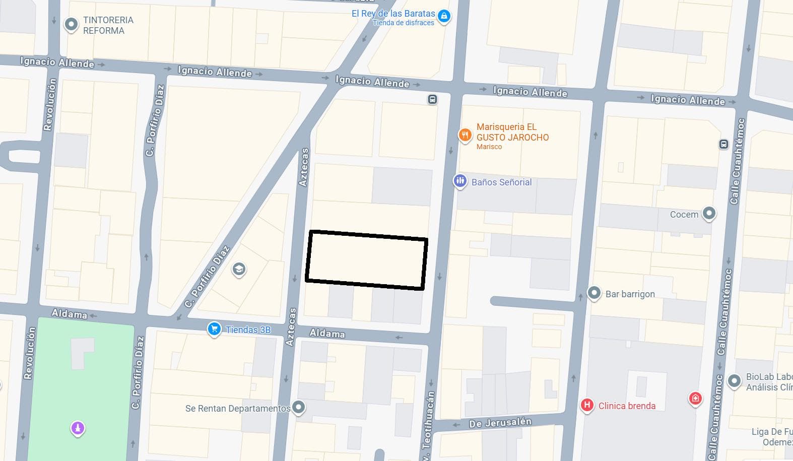 Property for SALE in Downtown Tlalnepantla, State of Mexico