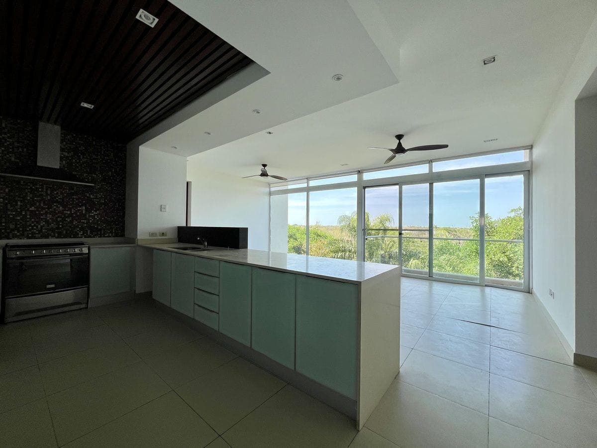 ANTHEA Apartment for Sale in Mérida at the Yucatán Country Club