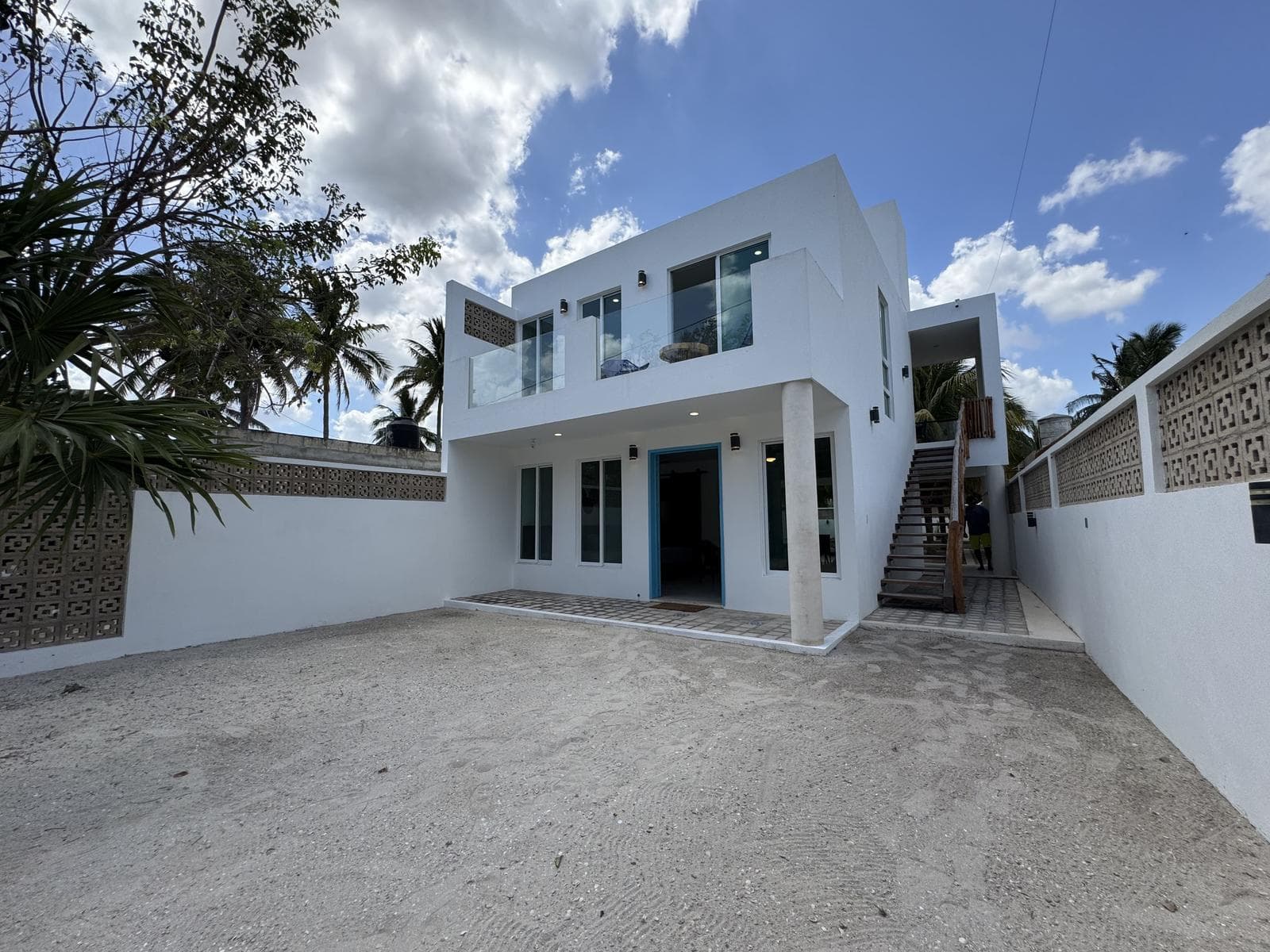 House for Sale on Telchac Beach in Yucatán