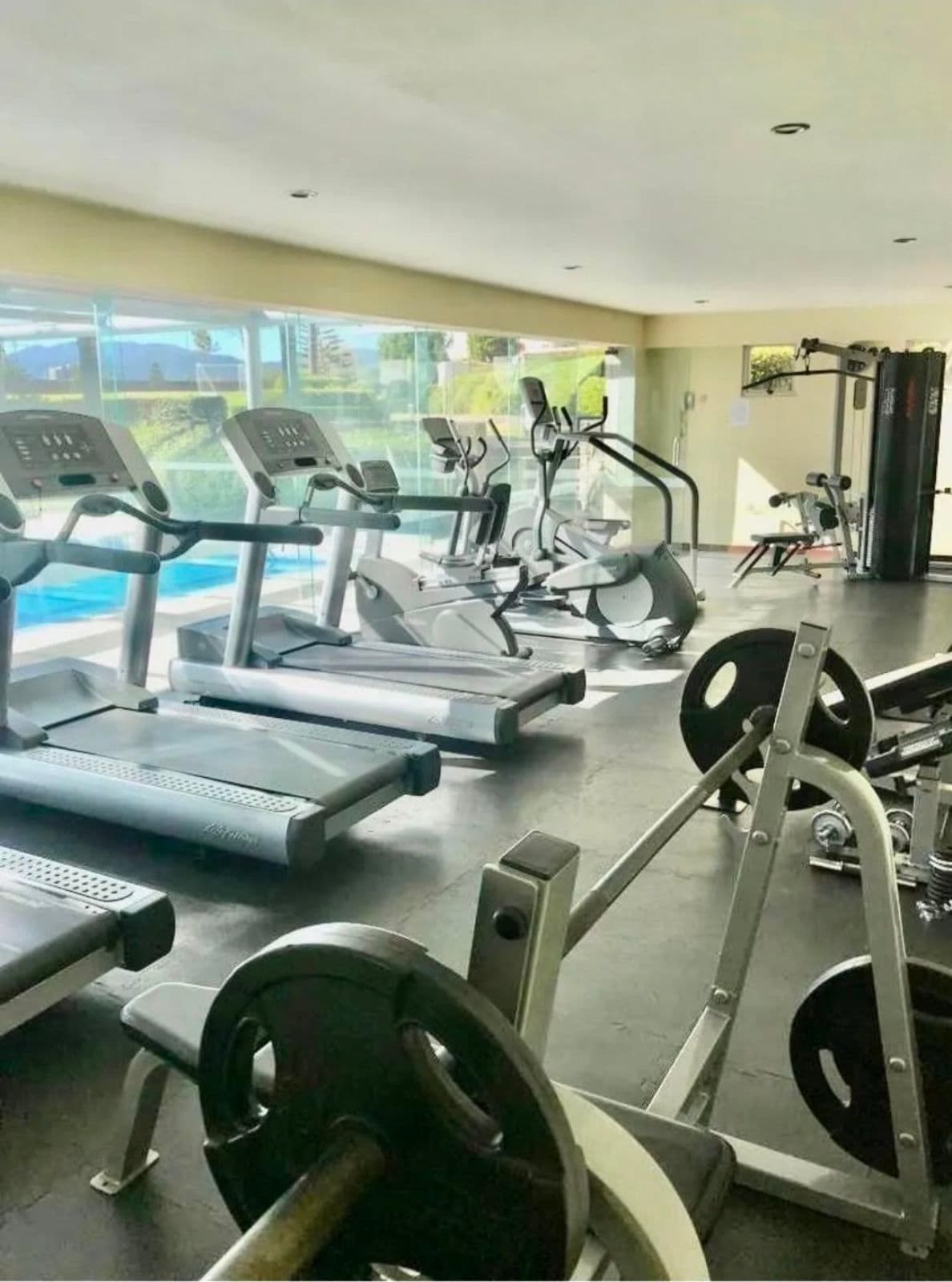 Apartment - Real del Bosque