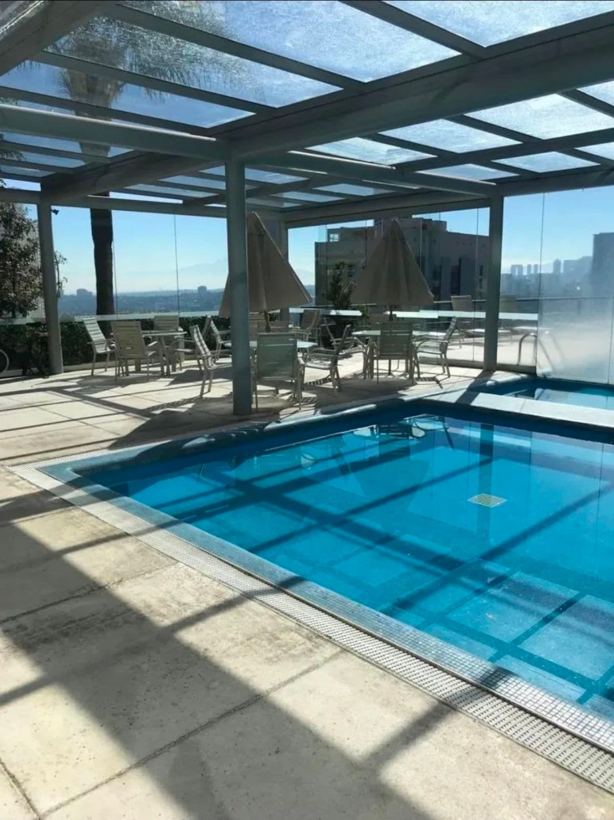 Apartment - Real del Bosque