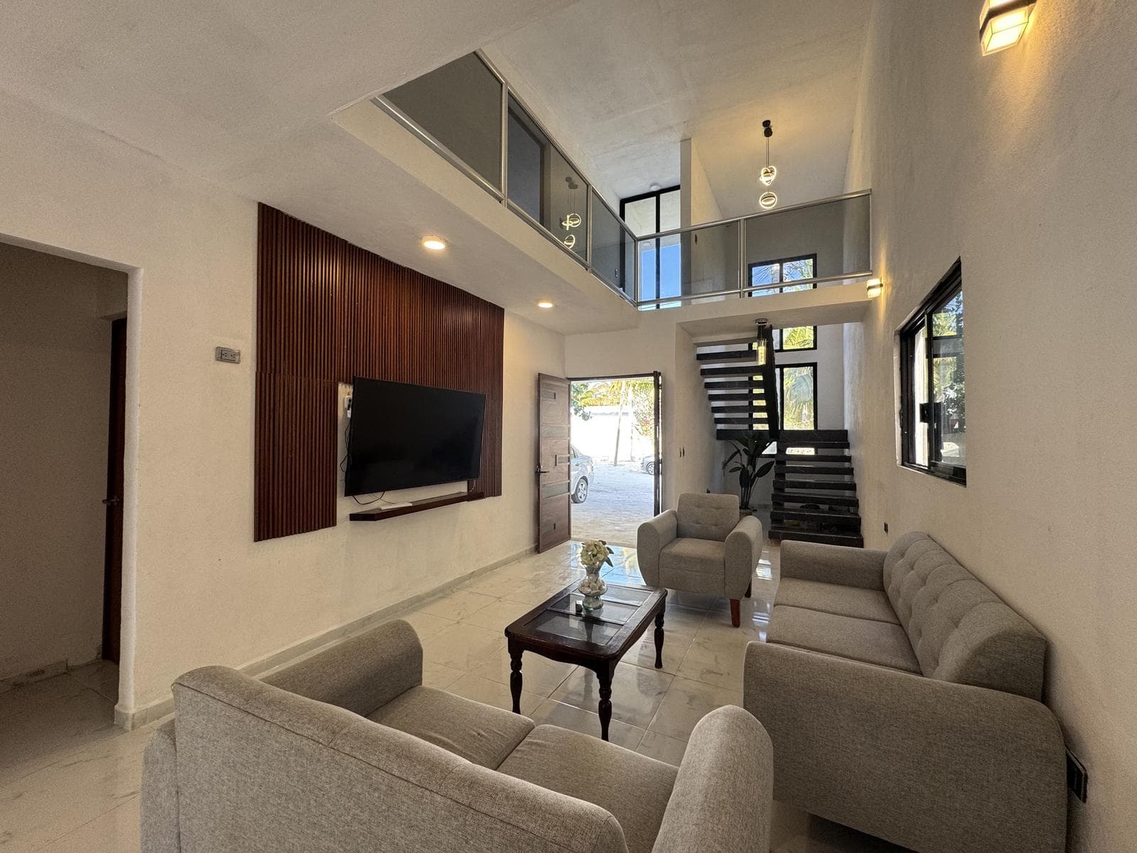House for Sale on Chicxulub Beach in Yucatán