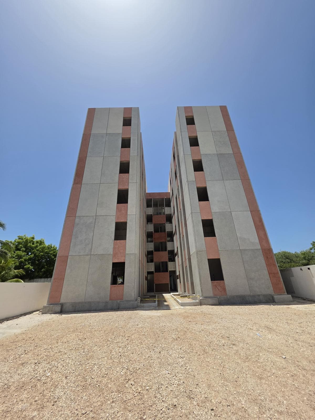 Apartment for Sale on Chicxulub Beach in Yucatán