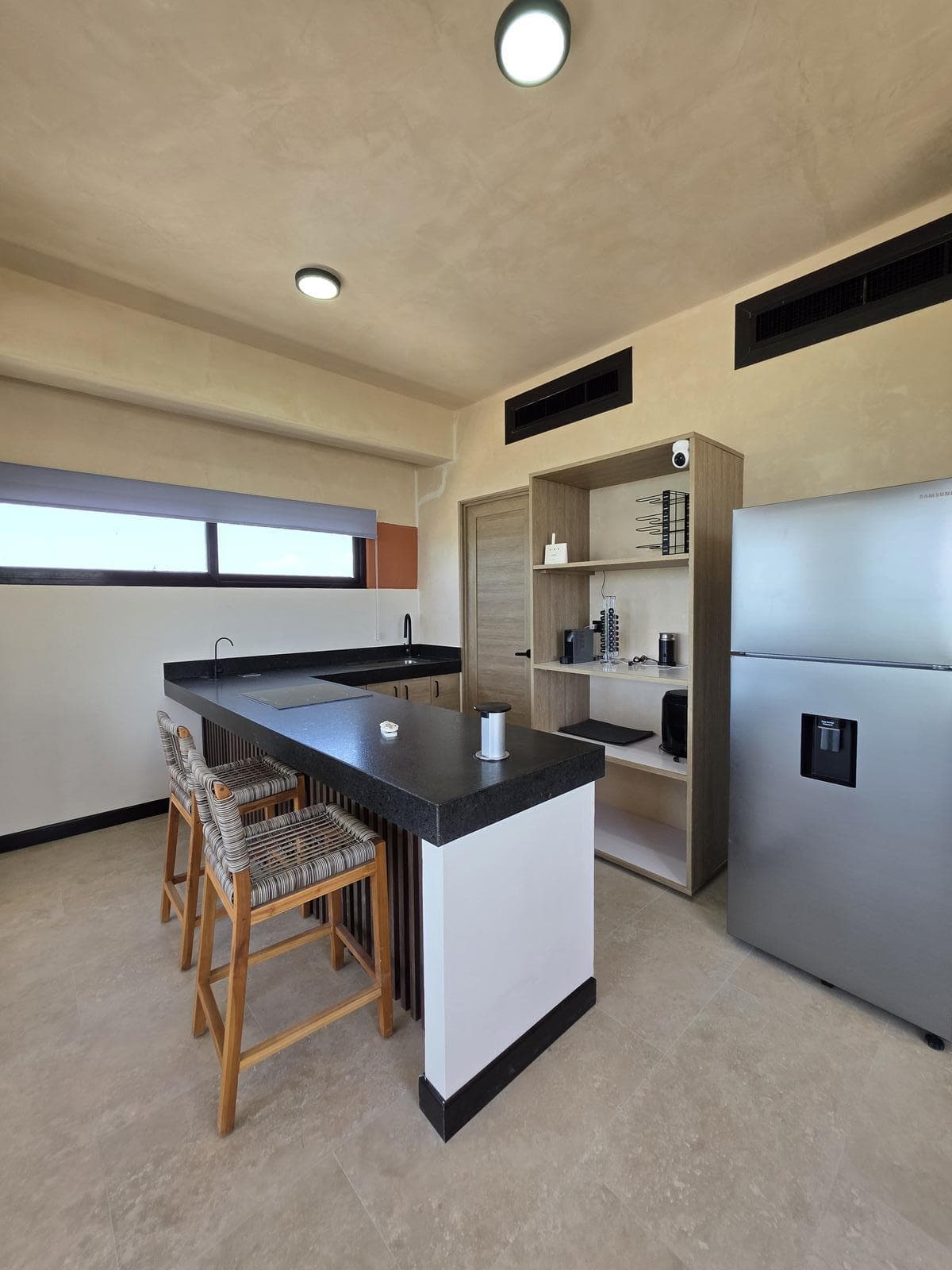 Apartment for Sale on Chicxulub Beach in Yucatán