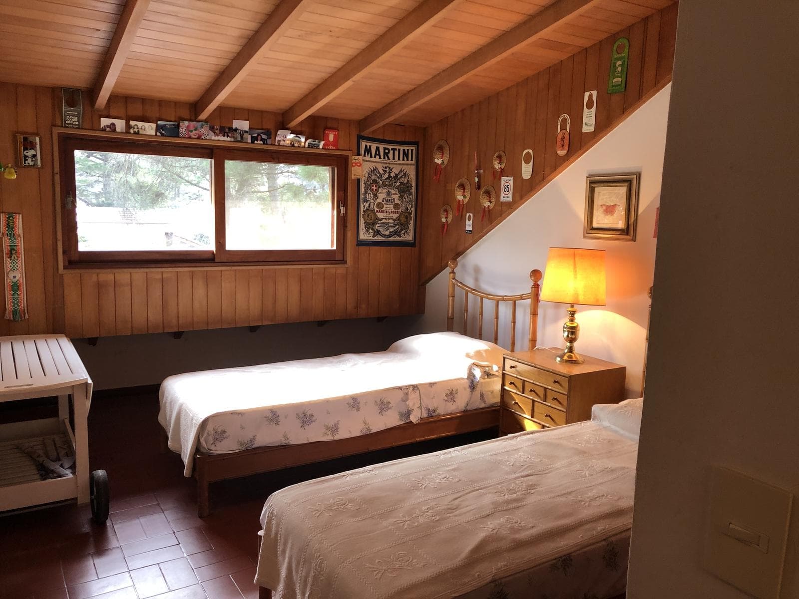 A spacious and impressive property located 250 meters from the ocean and 200 meters from downtown