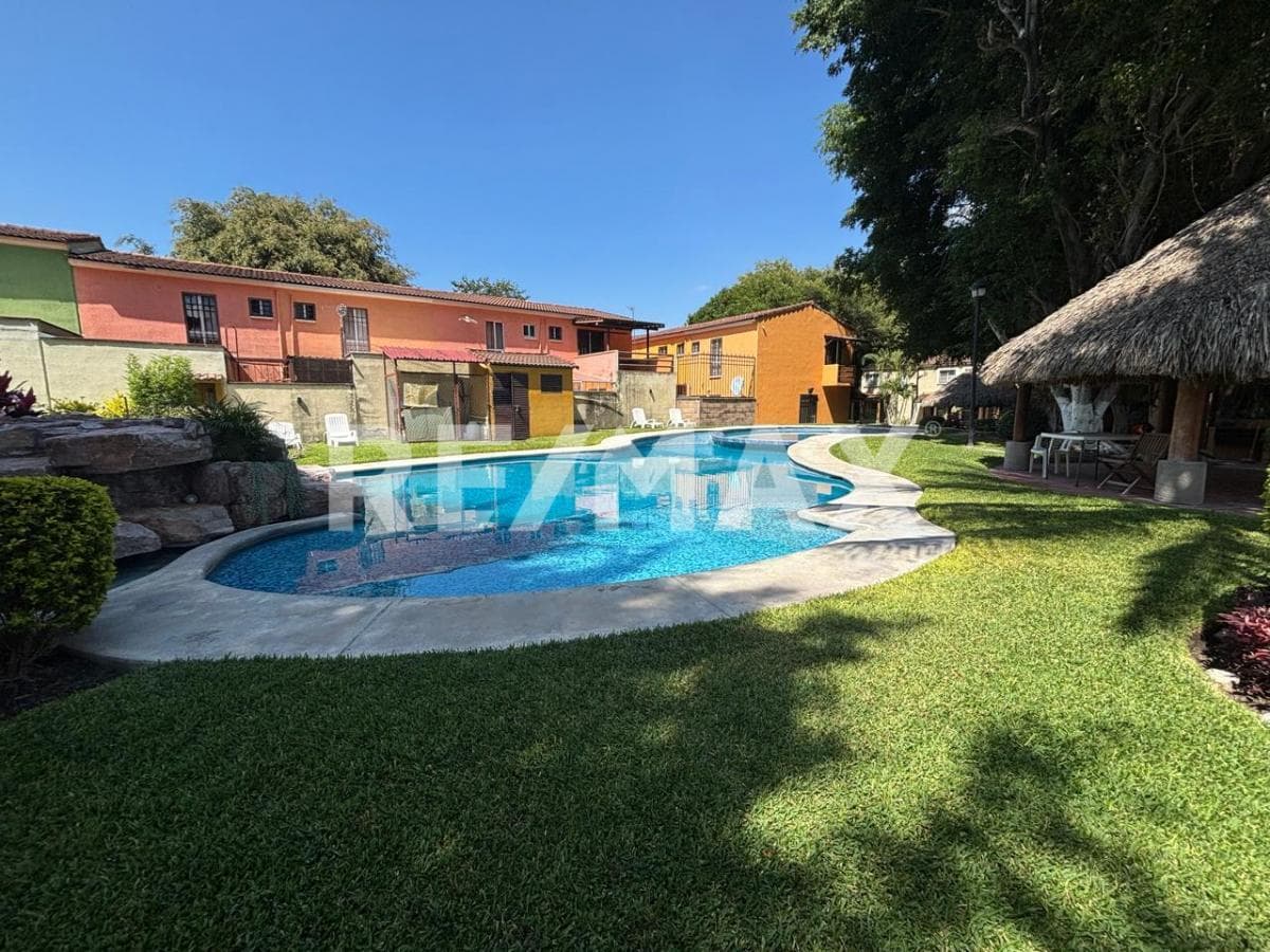 House for Sale in Morelos, Arco Antiguo Yautepec