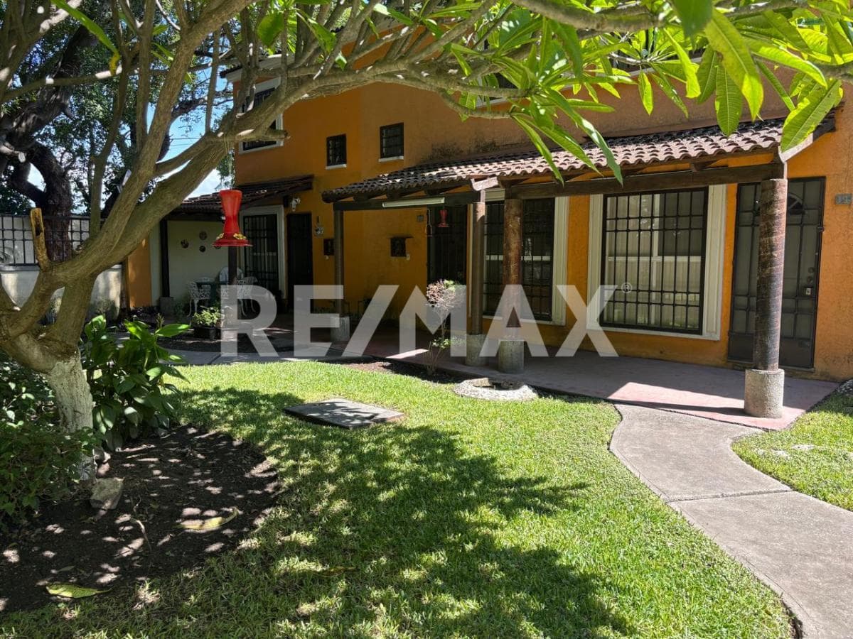 House for Sale in Morelos, Arco Antiguo Yautepec