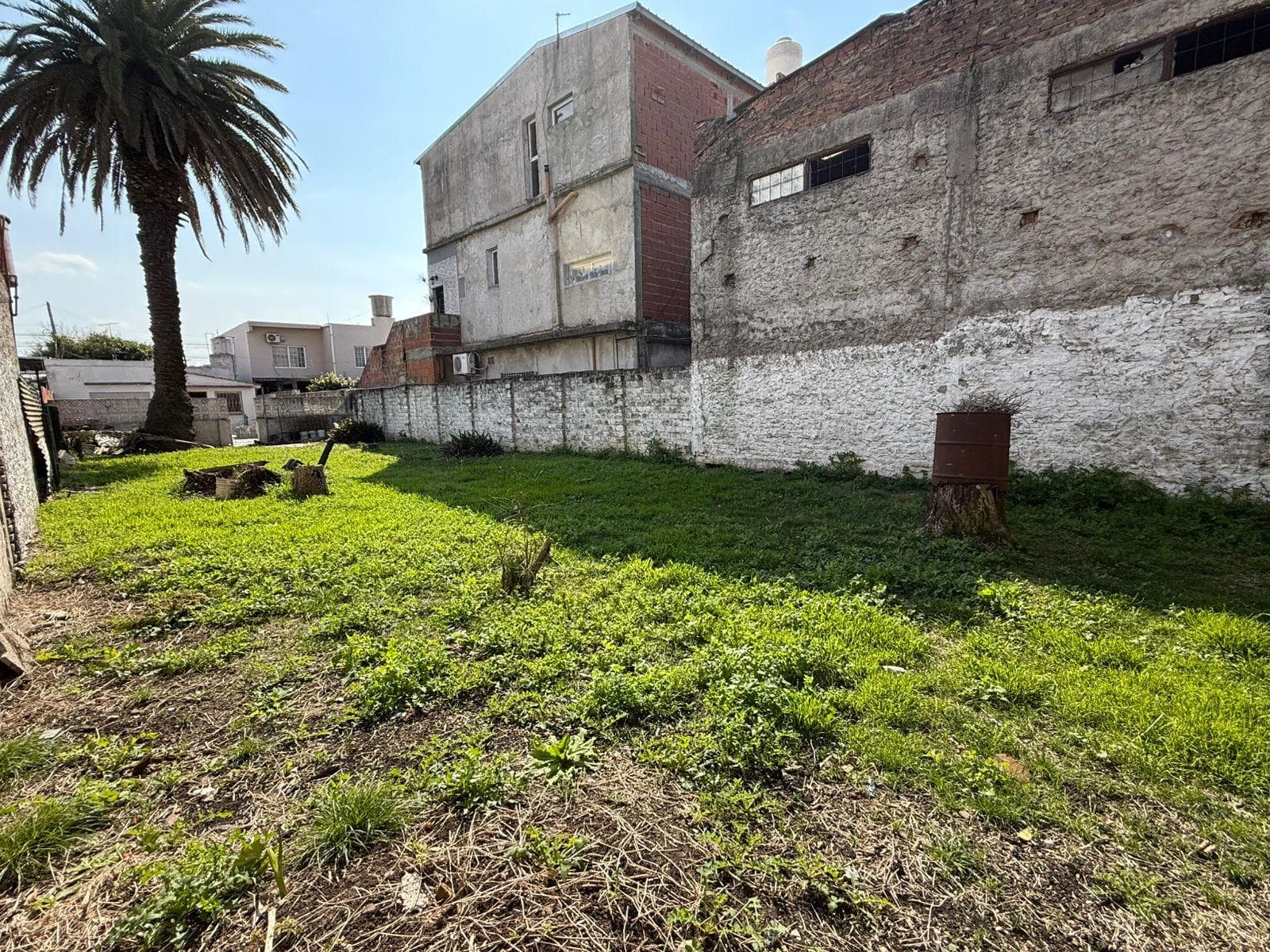 Tereno con Casa Lanus - Retasado-