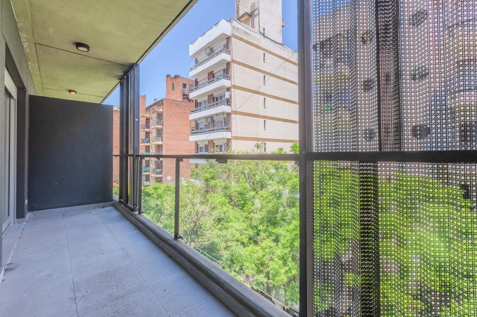 For Sale/Financing: Two-Bedroom Apartment with Balcony and Amenities. Martin, Rosario