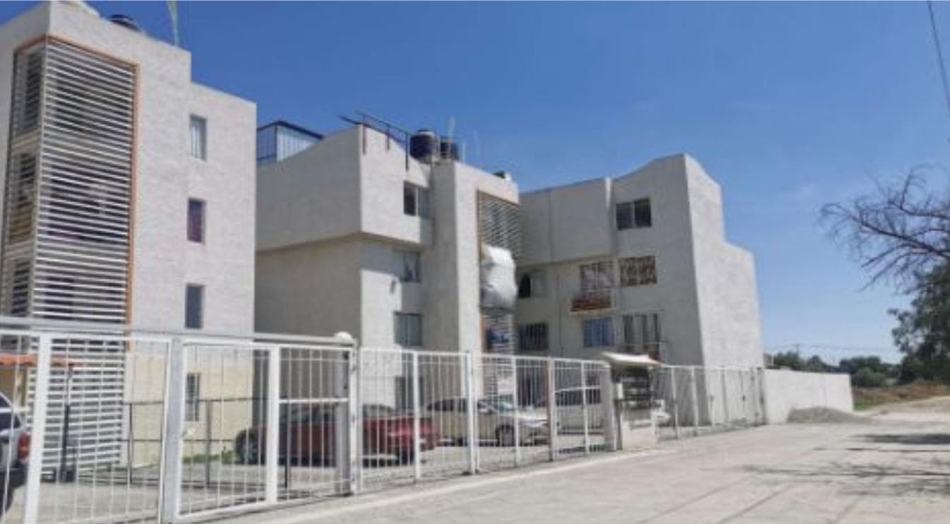 Apartment for sale in San Mateo Nopala Sur, E-402, Los Reyes Acozac, Tecámac, State of Mexico, ZIP Code 55755
