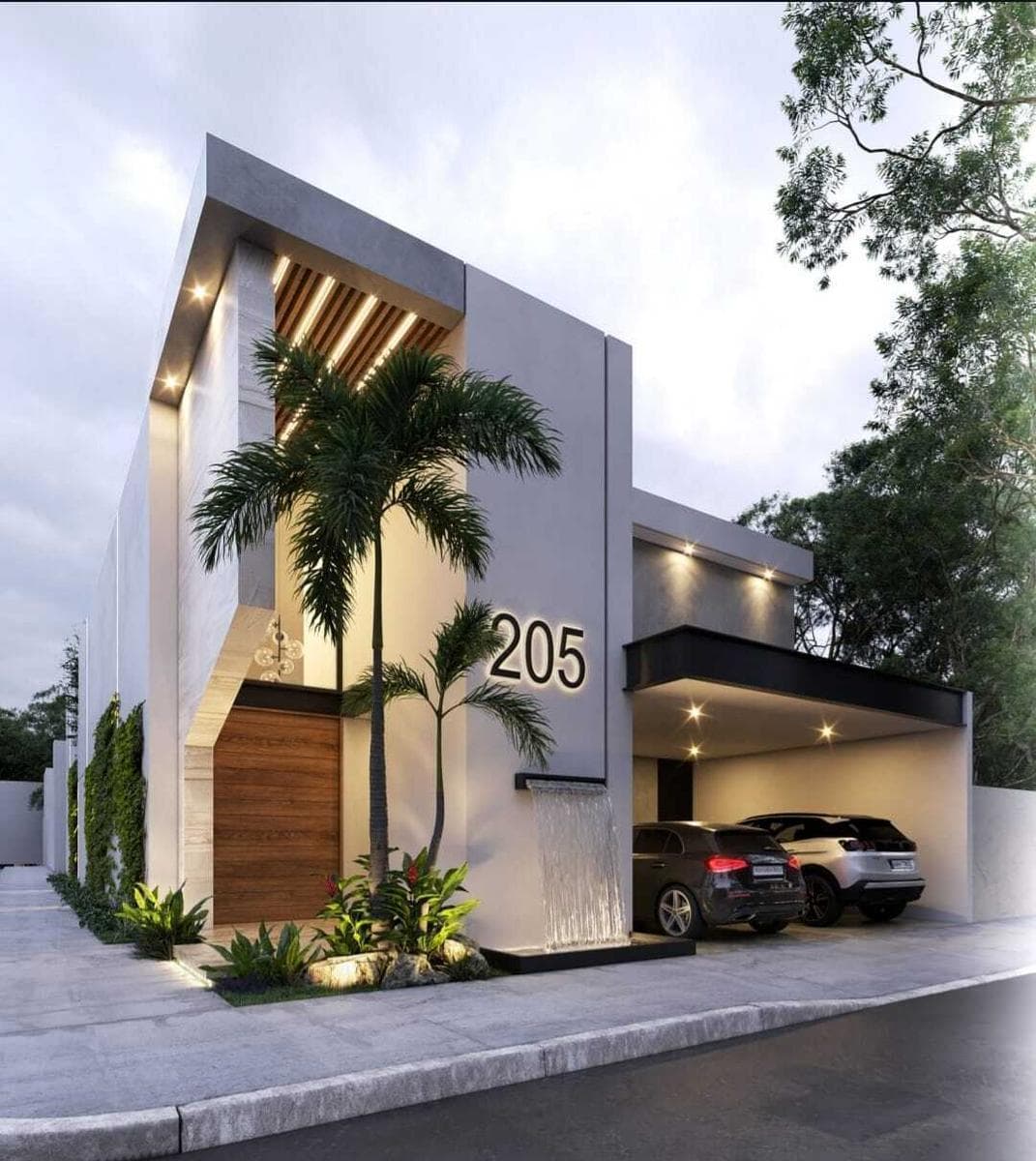 House in Temozon Norte, with excellent finishes, Mérida