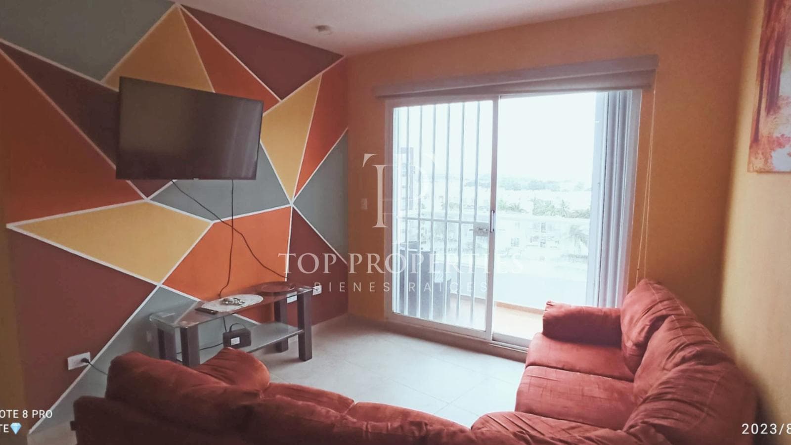 APARTMENT FOR SALE, DREAMS LAGOON, SOUTHERN CANCUN.