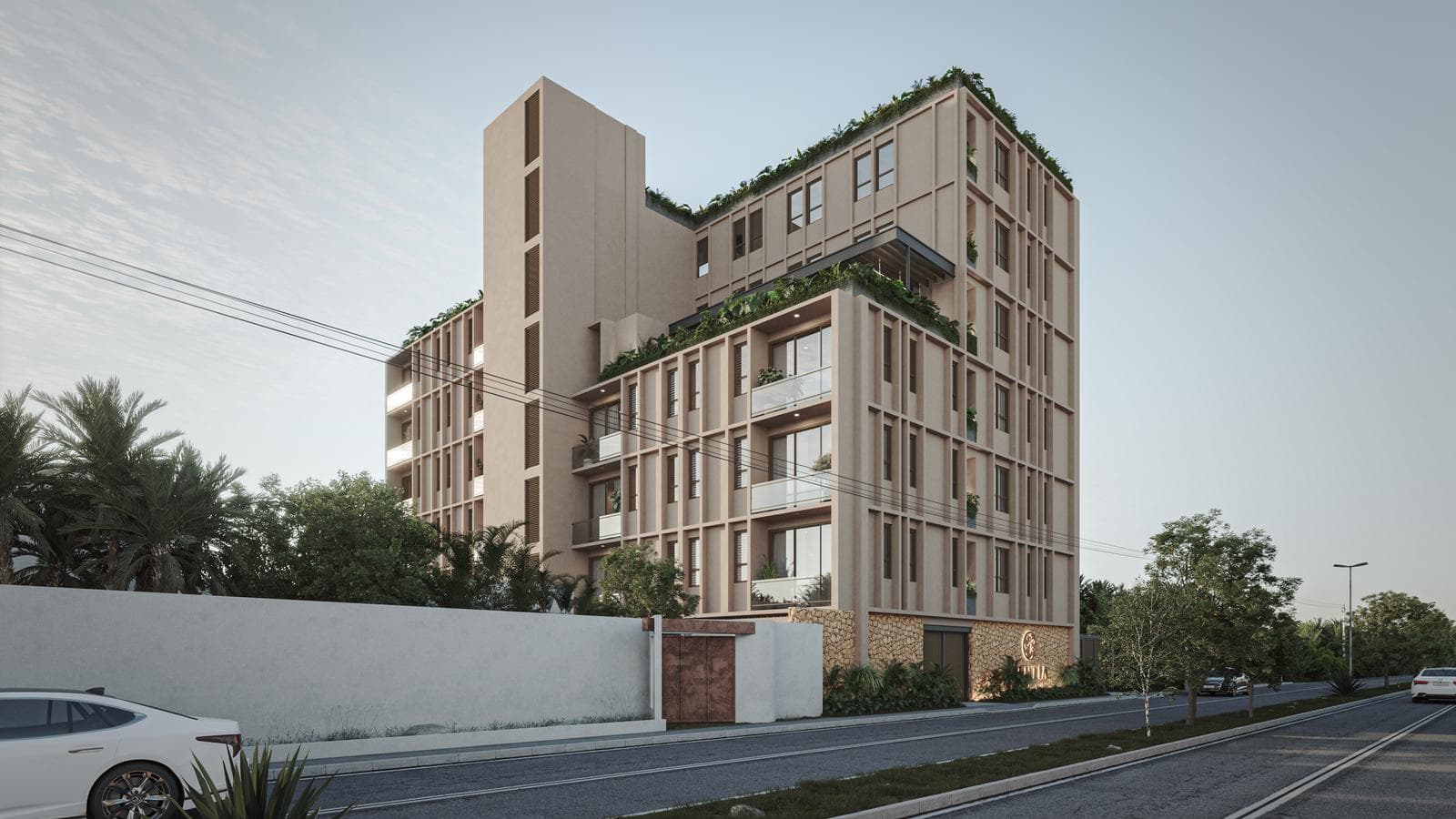 Apartment for sale in Temozón Norte, Mérida, Yucatán