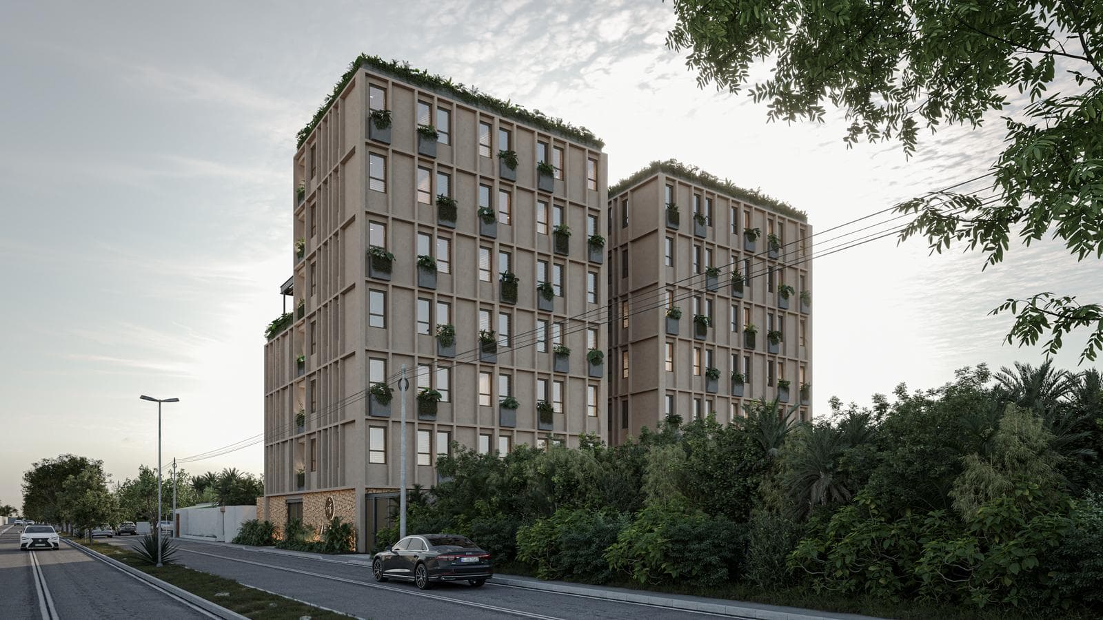 Apartment for sale in Temozón Norte, Mérida, Yucatán