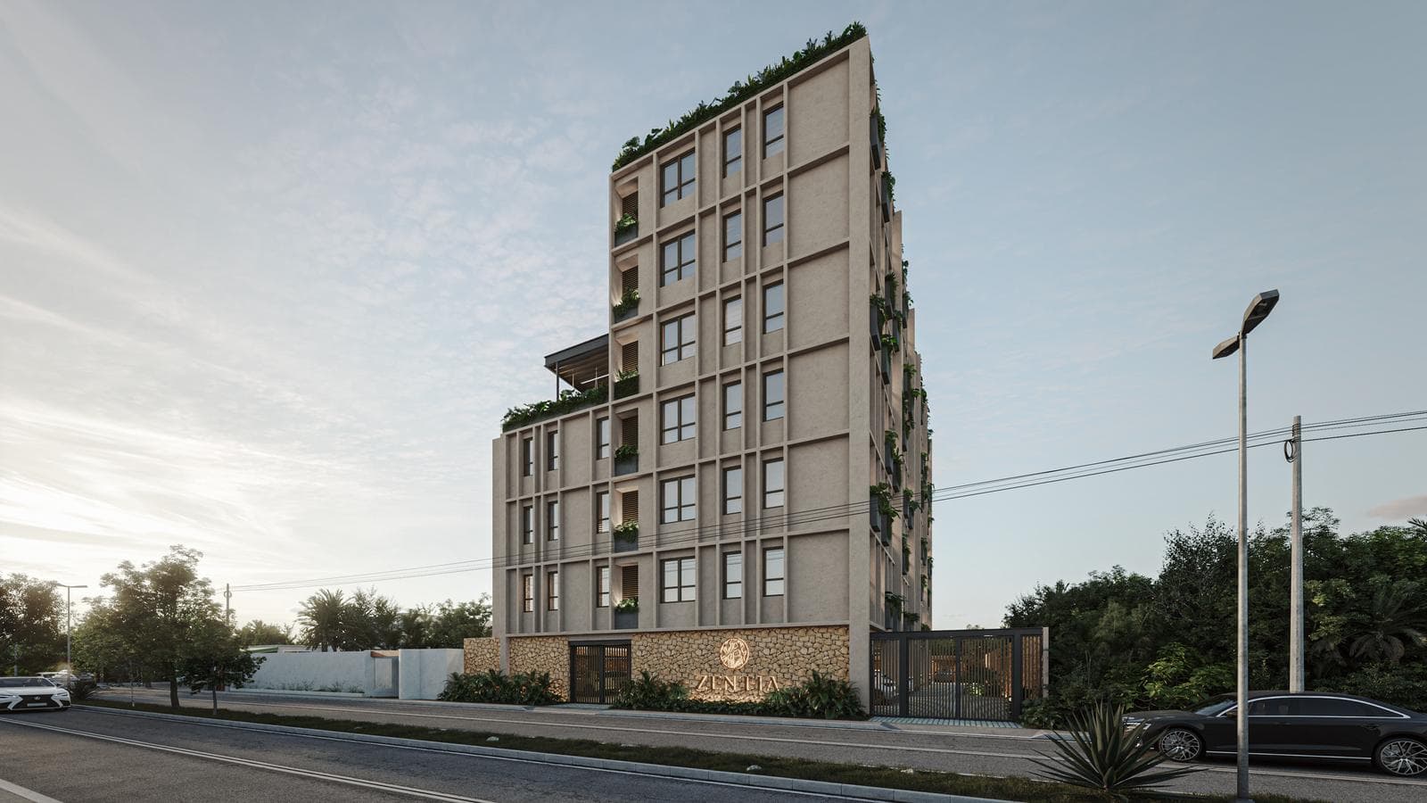 Apartment for sale in Temozón Norte, Mérida, Yucatán