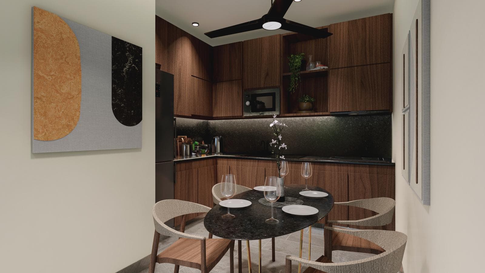 Apartment for sale in Temozón Norte, Mérida, Yucatán