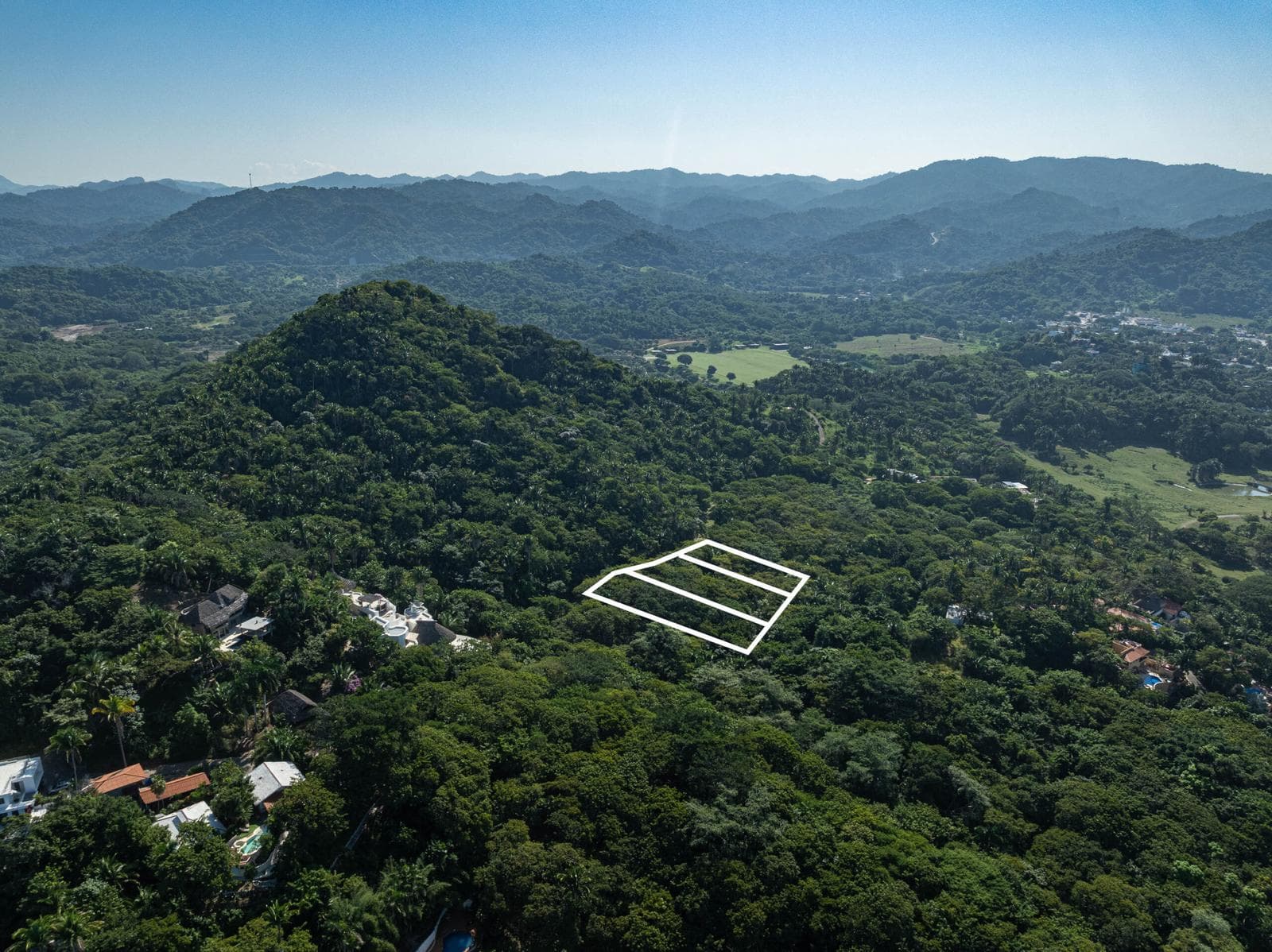 Land for Sale in San Pancho, Investment Opportunity in Riviera Nayarit Pacifica Heights