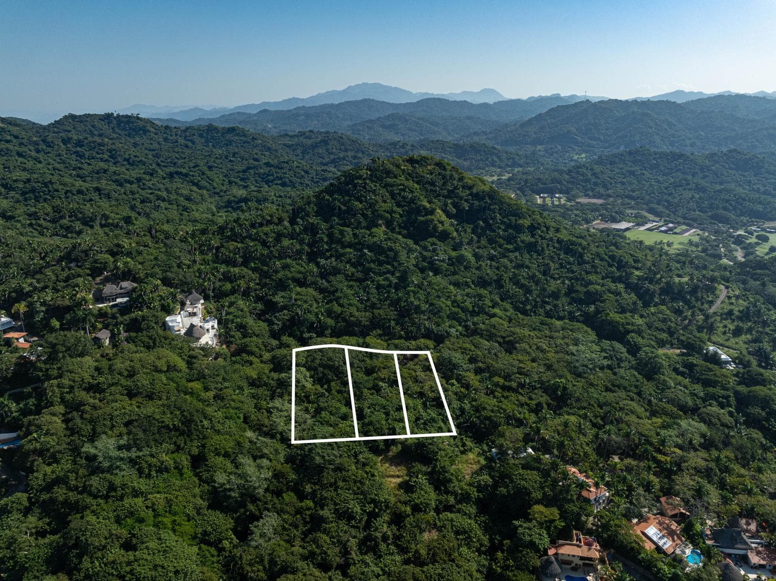Land for Sale in San Pancho, Investment Opportunity in Riviera Nayarit Pacifica Heights