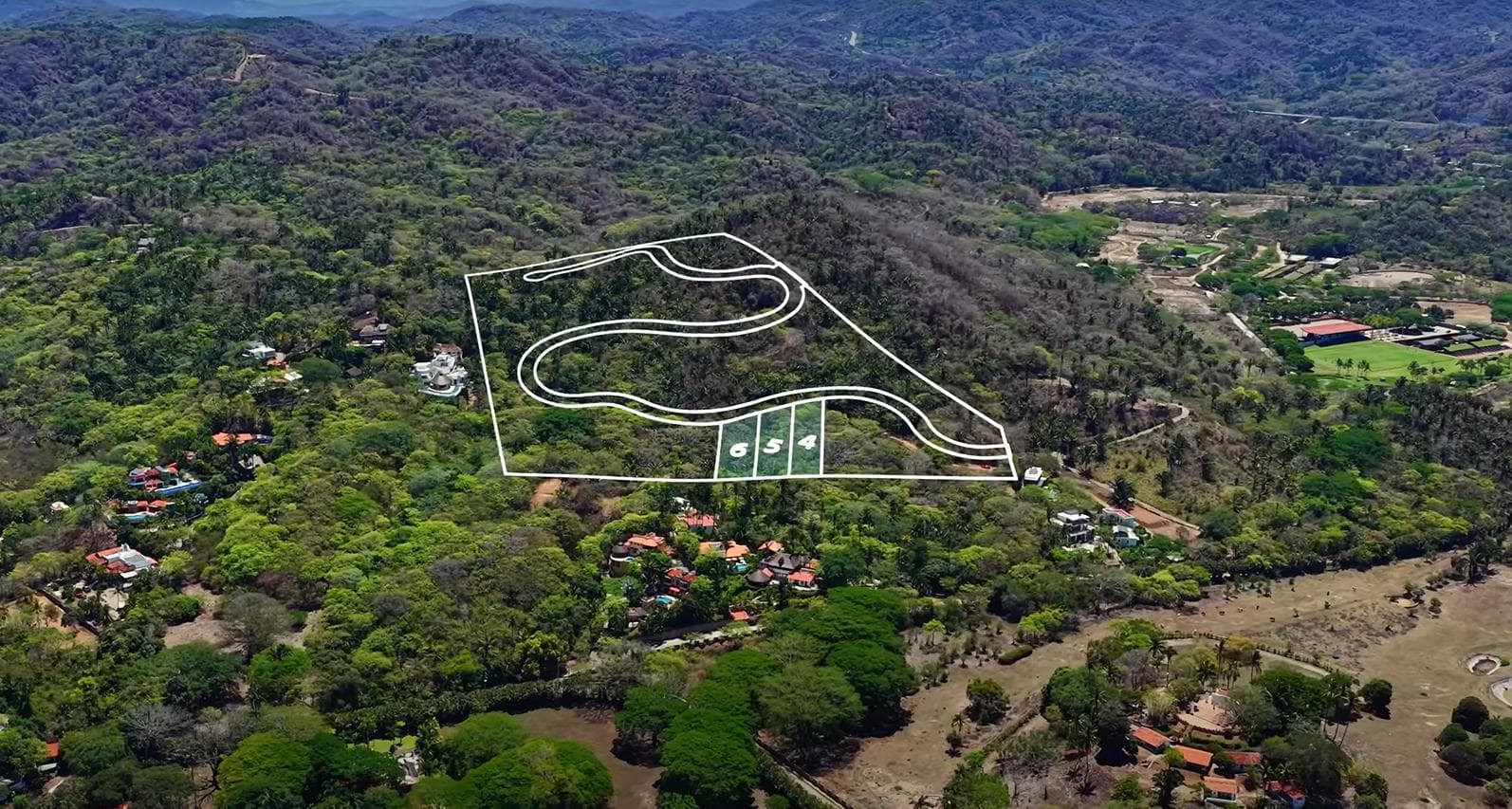 Land for Sale in San Pancho, Investment Opportunity in Riviera Nayarit Pacifica Heights