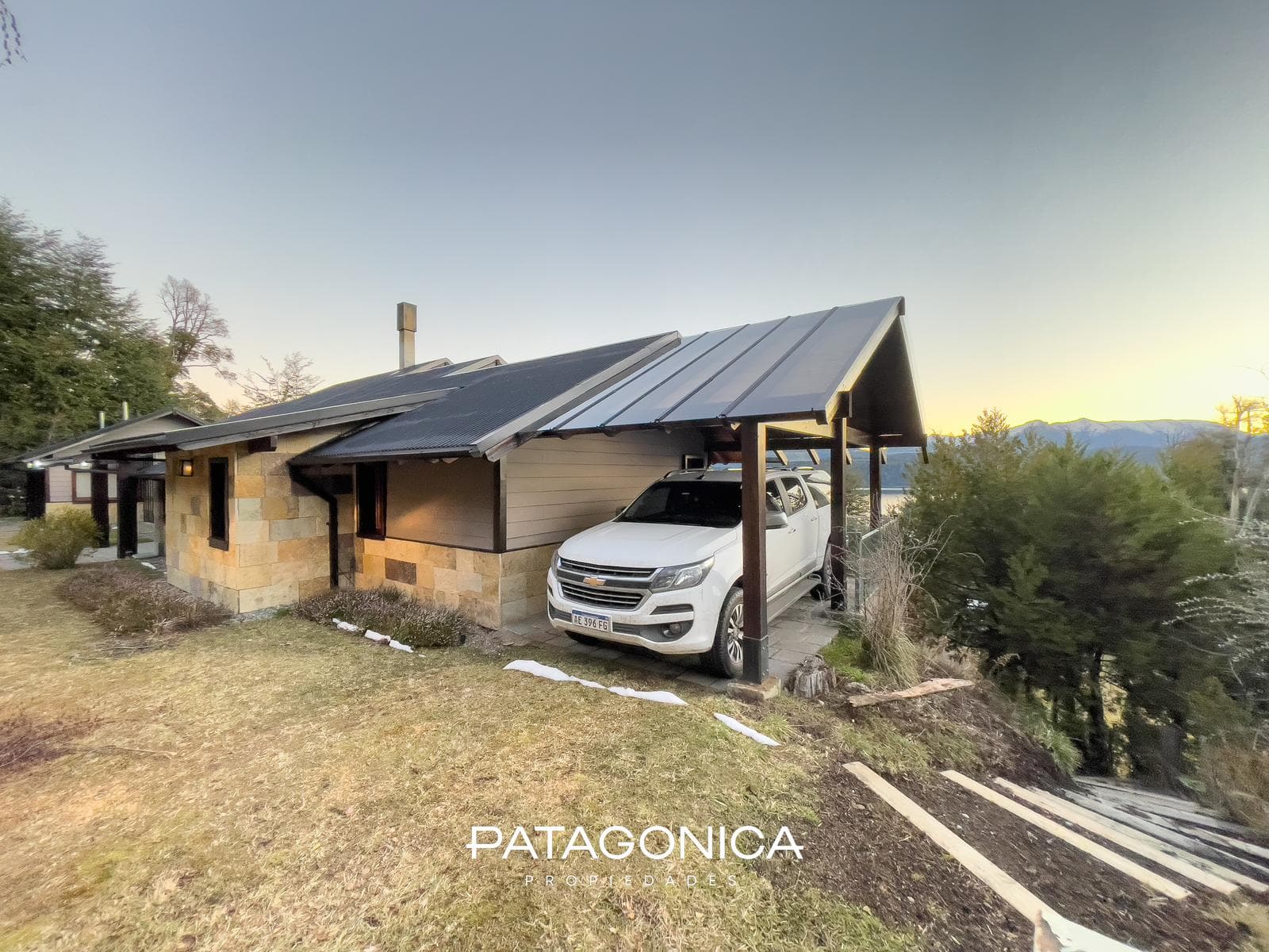 House in Villa La Angostura