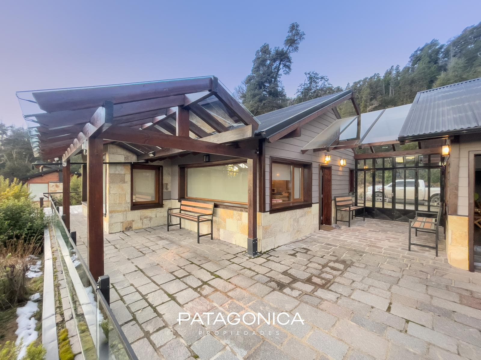 House in Villa La Angostura