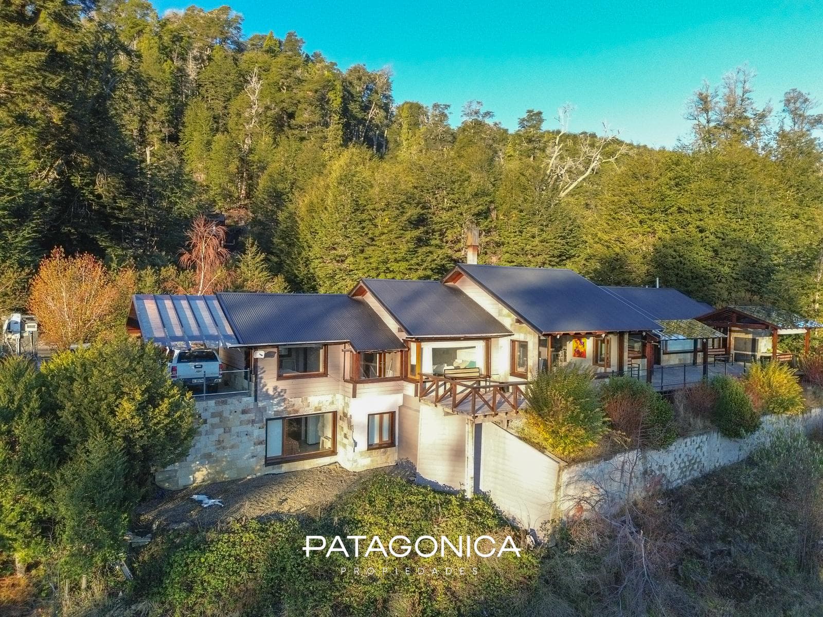 House in Villa La Angostura