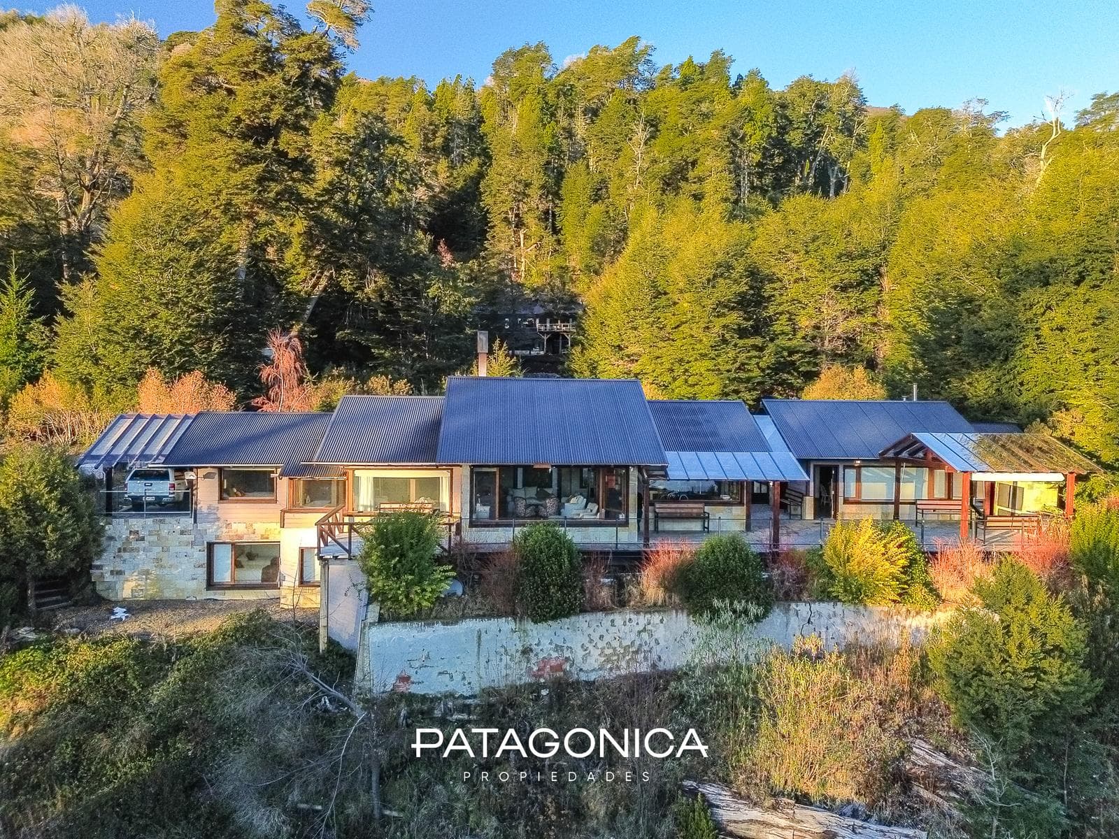 House in Villa La Angostura