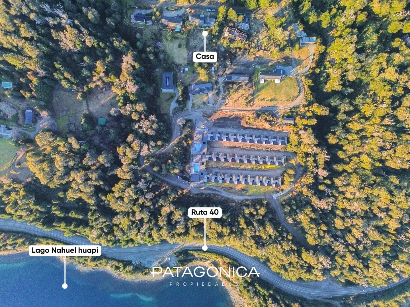 House in Villa La Angostura
