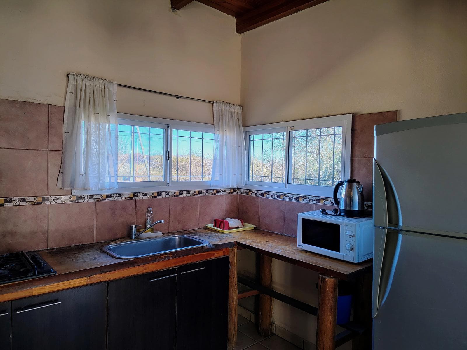2-Bedroom House in Las Rabonas | El Tajamar Park | Deed