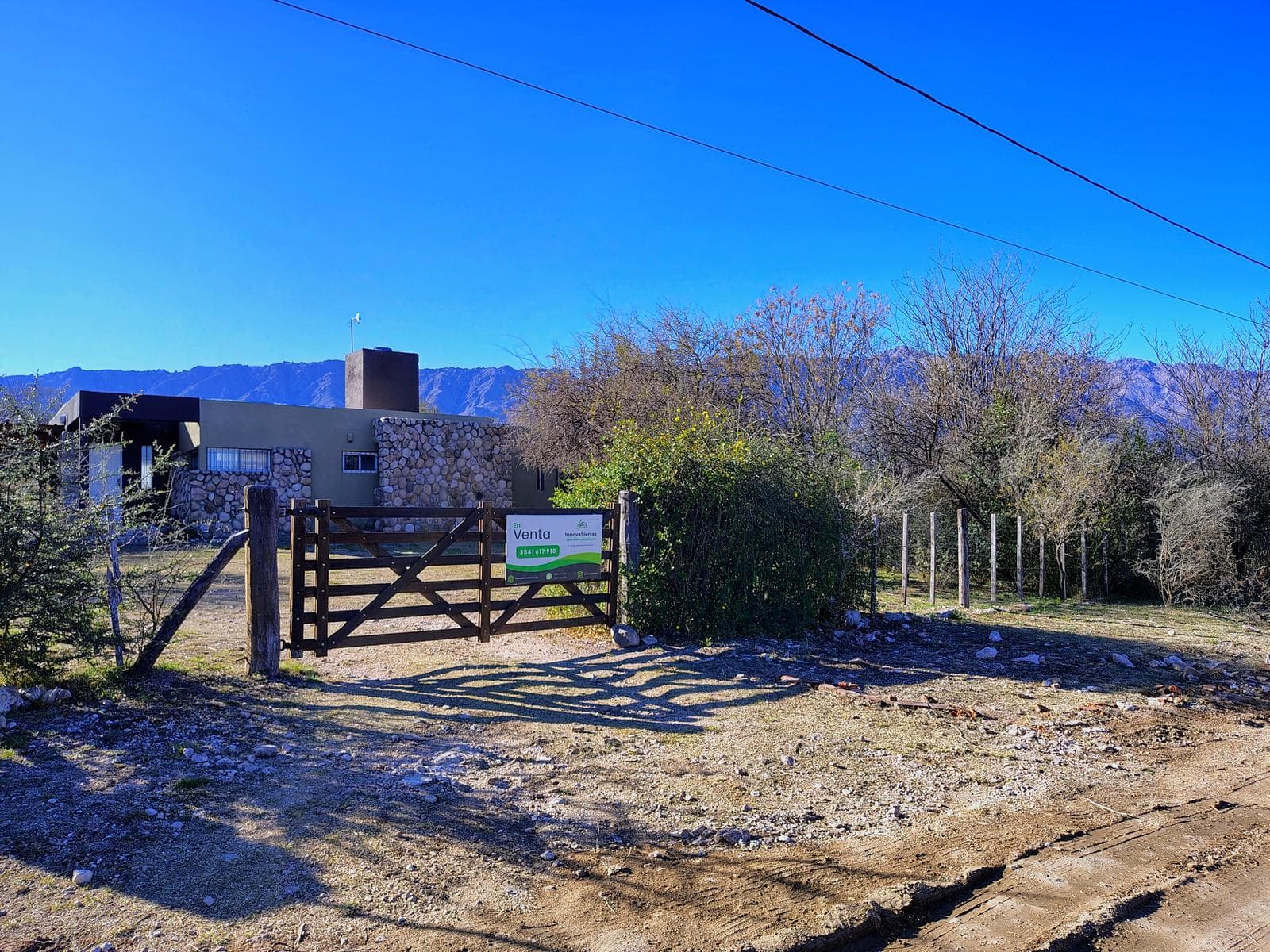 2-Bedroom House in Las Rabonas | El Tajamar Park | Deed