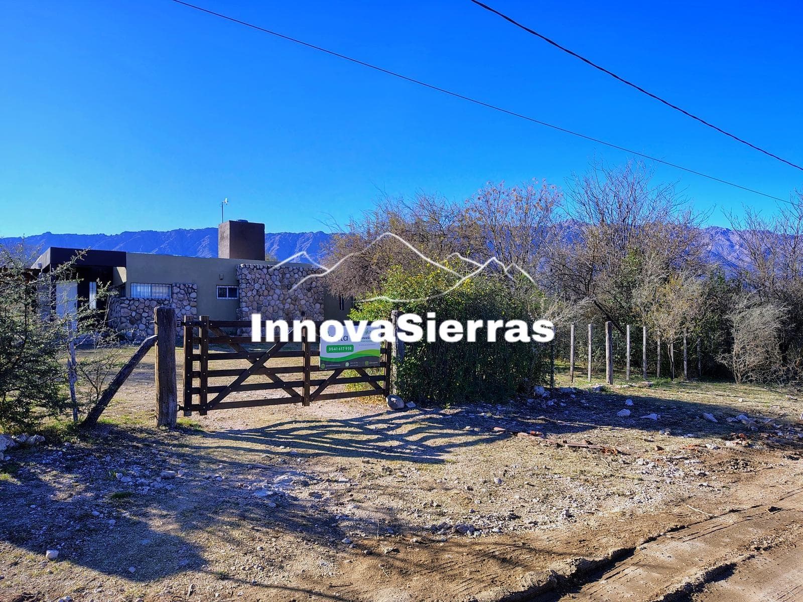 2-Bedroom House in Las Rabonas | El Tajamar Park | Deed